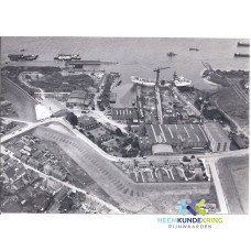 Luchtfoto Scheepwerf de Hoop Tolkamer -+1960 Coll. G.B.Janssen HKR (6)